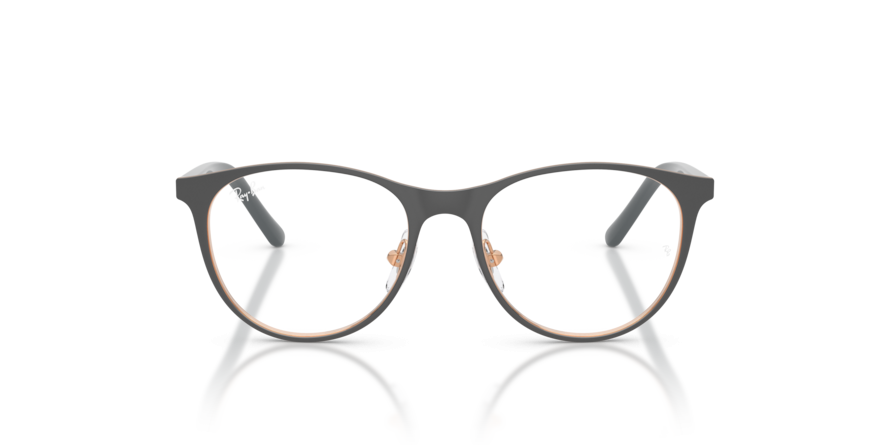 OKULARY KOREKCYJNE DZIECIĘCE RAY-BAN® JUNIOR RY 9552V 4099 47