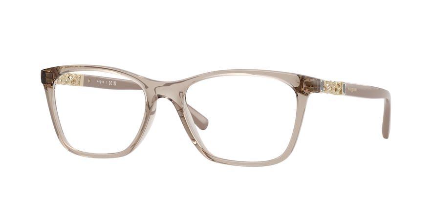 OKULARY KOREKCYJNE VOGUE EYEWEAR VO 5632B 2990 53 ROZMIAR M