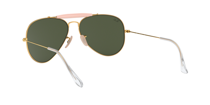 OKULARY RAY-BAN® OUTDOORSMAN II RB 3029 L2112 62 ROZMIAR L
