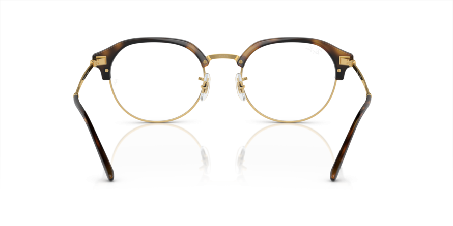 OKULARY KOREKCYJNE RAY-BAN® RX 7229 2012 53 ROZMIAR M