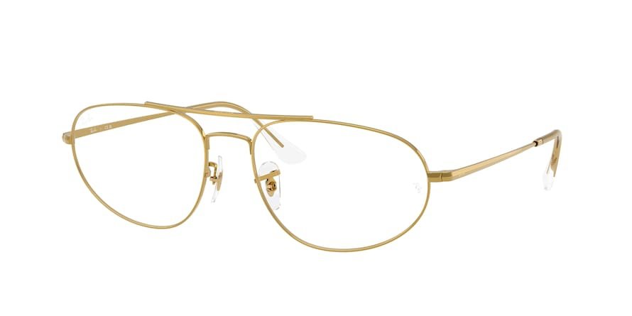 OKULARY KOREKCYJNE RAY-BAN® RX 6645 3086 60 ROZMIAR L