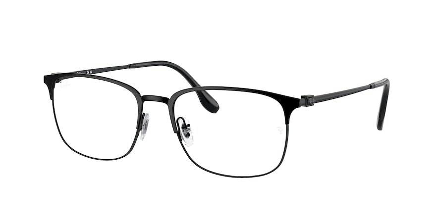 OKULARY KOREKCYJNE RAY-BAN® RX 6494 2904 56 ROZMIAR L