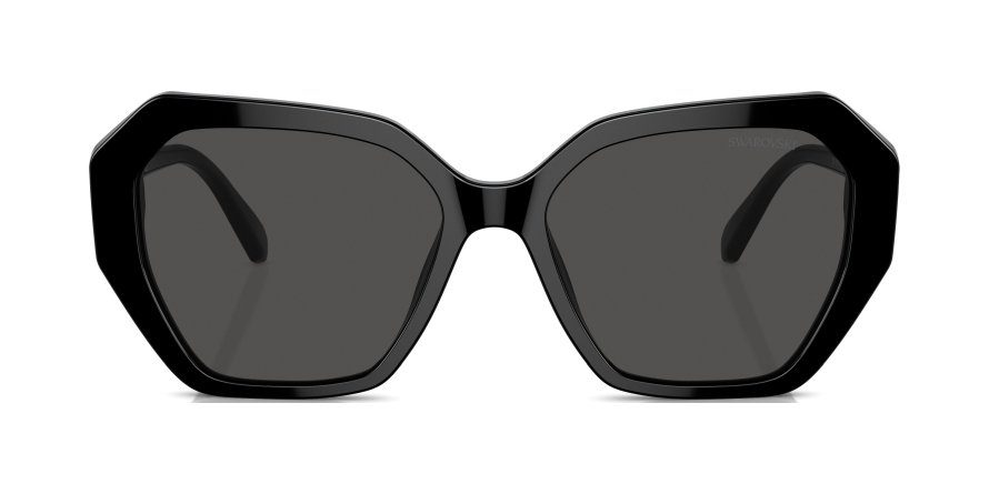 OKULARY SWAROVSKI SK 6017 100187 56 ROZMIAR M