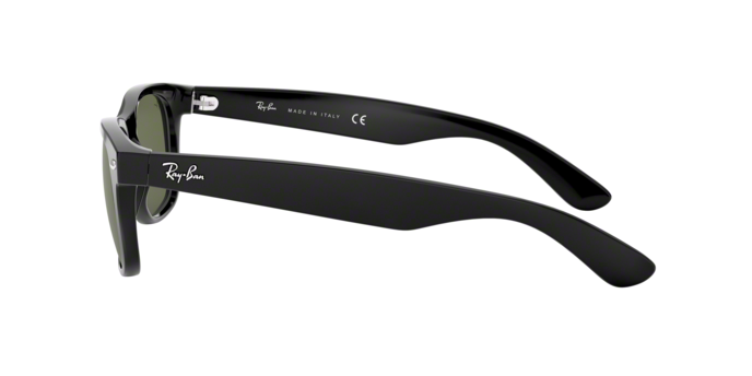 OKULARY RAY-BAN® NEW WAYFARER RB 2132 901 58 ROZMIAR L