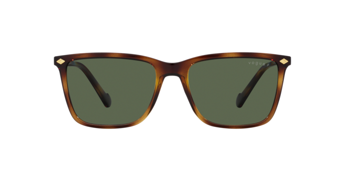 OKULARY VOGUE EYEWEAR VO 5493S 27189A 56 ROZMIAR M Z POLARYZACJĄ