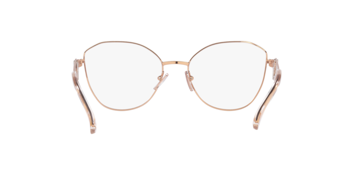 OKULARY KOREKCYJNE PRADA EYEWEAR PR 52ZV SVF1O1 55 ROZMIAR L