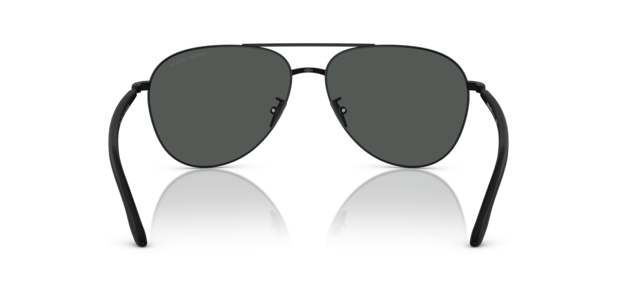 OKULARY GIORGIO ARMANI AR 6162 300187 58 ROZMIAR M