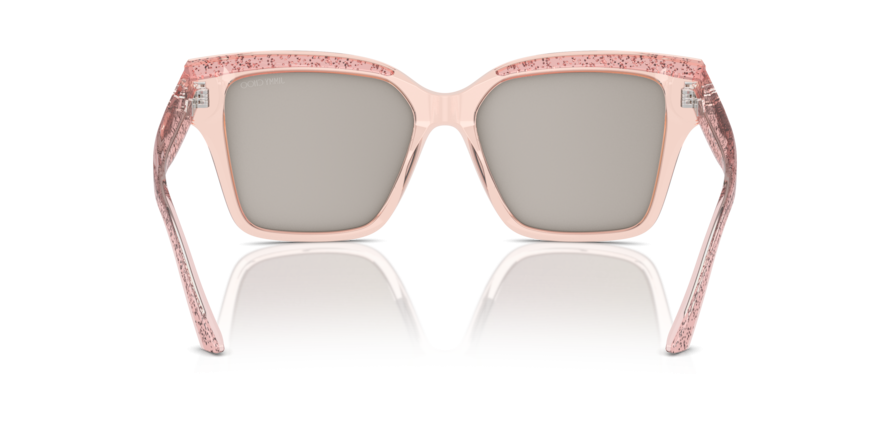 OKULARY JIMMY CHOO JC 5003 5039/Z 55 ROZMIAR M
