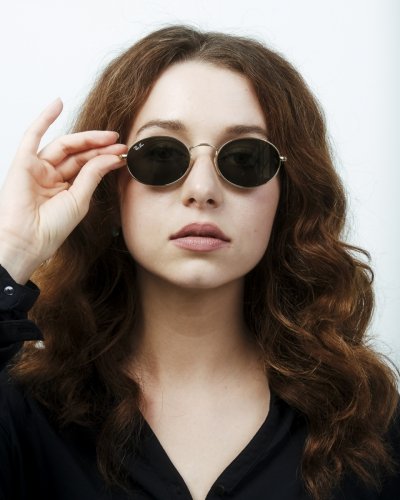 OKULARY RAY-BAN® OVAL RB 3547N 001 51 ROZMIAR M