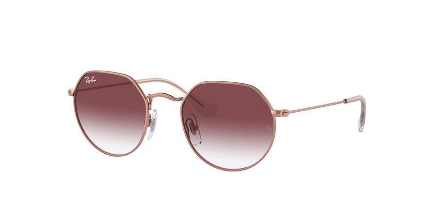 OKULARY DZIECIĘCE RAY-BAN® JUNIOR JACK RJ 9565S 291/8H 47