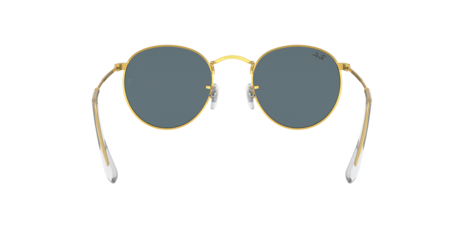 OKULARY RAY-BAN® ROUND METAL RB 3447 9196R5 50 ROZMIAR M