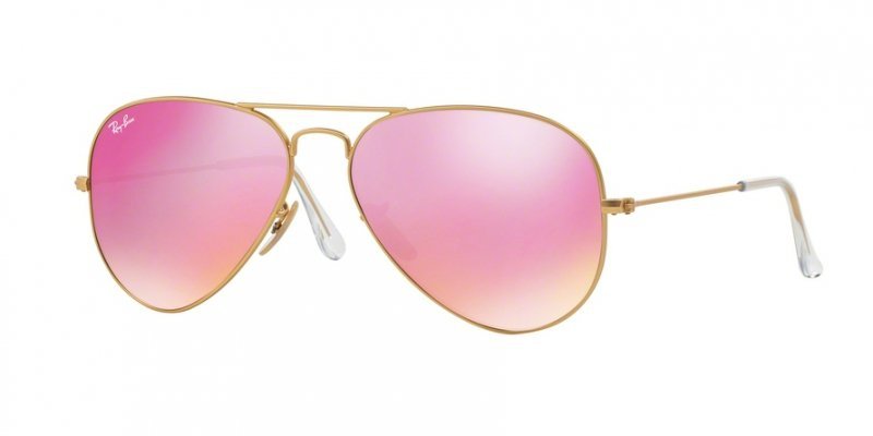 OKULARY RAY-BAN® AVIATOR LARGE METAL RB 3025 112/4T 58 ROZMIAR M