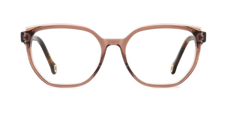 OKULARY KOREKCYJNE CAROLINA HERRERA HER 0214 NUX 52 ROZMIAR M