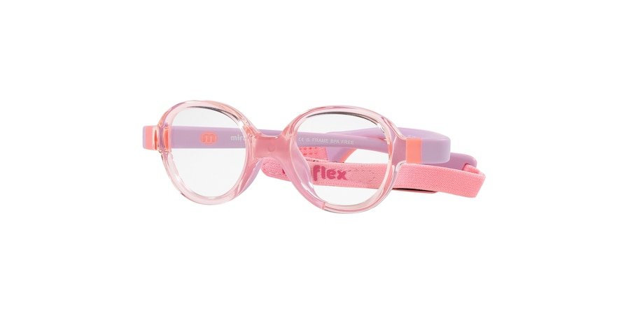 OKULARY KOREKCYJNE DZIECIĘCE MIRAFLEX MF 4003 L114 36 WIEK 1-4 LATA