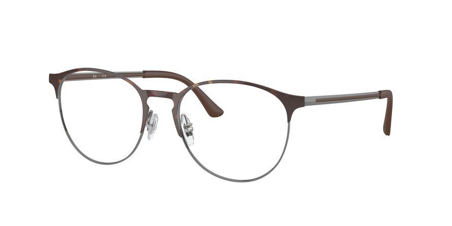 OKULARY KOREKCYJNE RAY-BAN® RX 6375 3172 53 ROZMIAR M