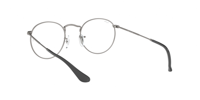 OKULARY KOREKCYJNE RAY-BAN® ROUND METAL RX 3447V 2620 50 ROZMIAR S
