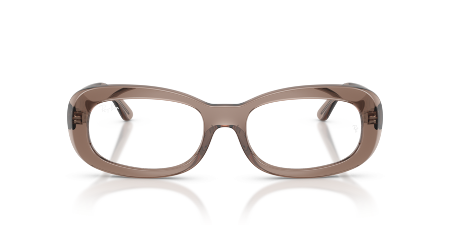 OKULARY KOREKCYJNE RAY-BAN® RX 2221V 8457 51 ROZMIAR M