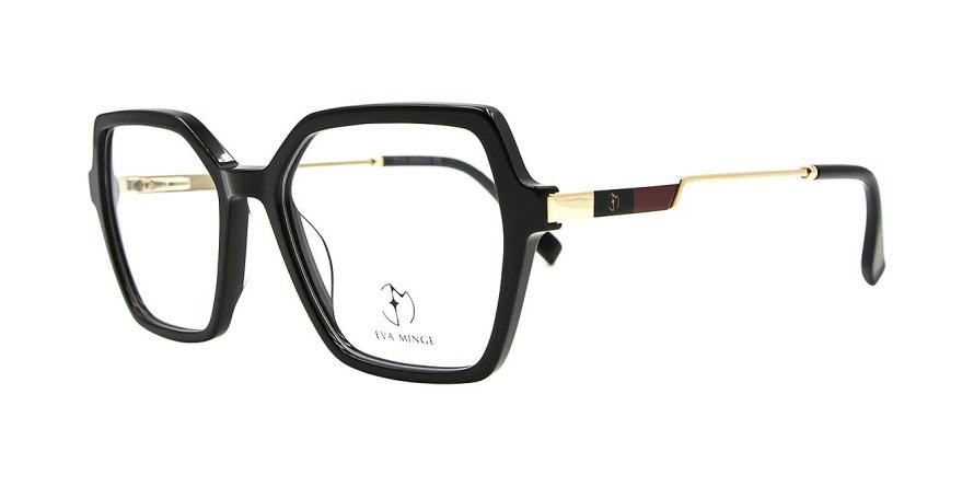 OKULARY KOREKCYJNE EVA MINGE EM 11365 C1 ROZMIAR M