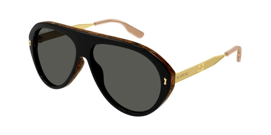 OKULARY GUCCI GG 1515S 001 61 ROZMIAR L