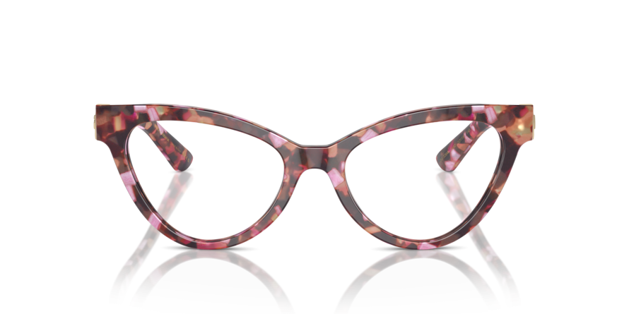 OKULARY KOREKCYJNE DOLCE & GABBANA DG 3394 3440 50 ROZMIAR S