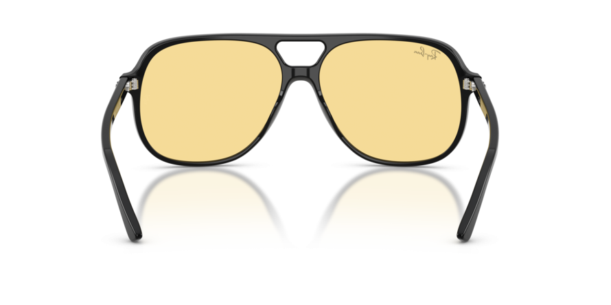 OKULARY RAY-BAN® BILL RB 2198 901/R6 60 ROZMIAR L