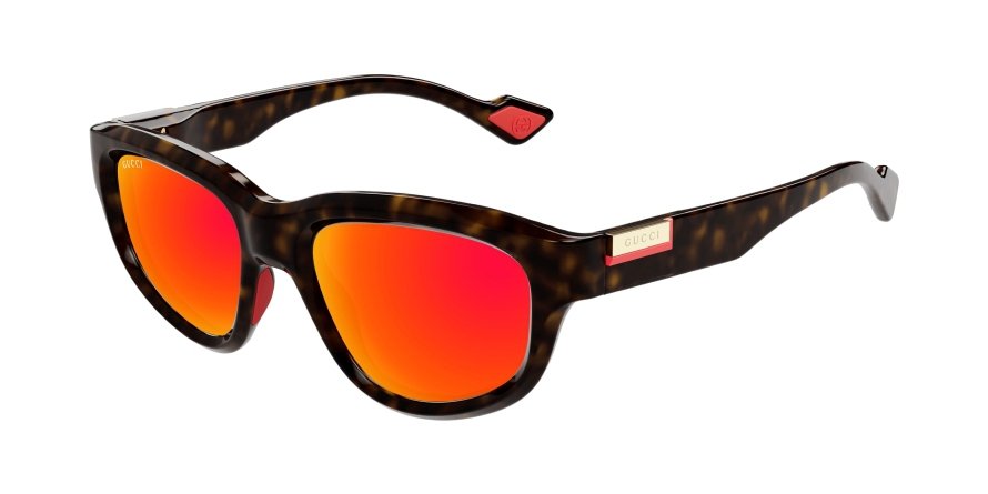 OKULARY GUCCI GG 1622S 002 53 ROZMIAR M