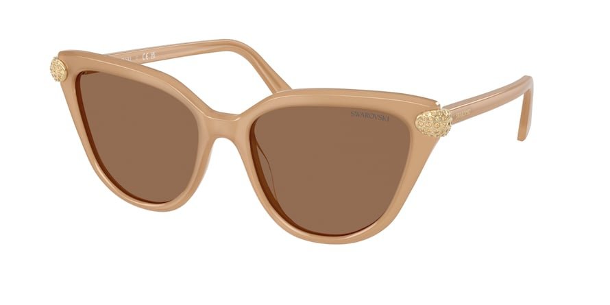OKULARY SWAROVSKI SK 6039 2002OK 56 ROZMIAR M