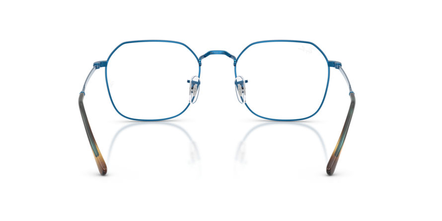 OKULARY KOREKCYJNE RAY-BAN® JIM RX 3694V 2520 51 ROZMIAR M