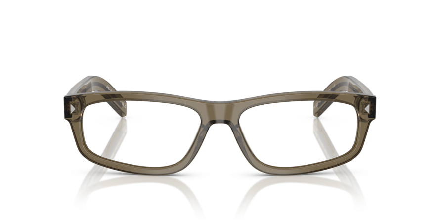 OKULARY KOREKCYJNE PRADA EYEWEAR PR B02V 18T1O1 57 ROZMIAR M