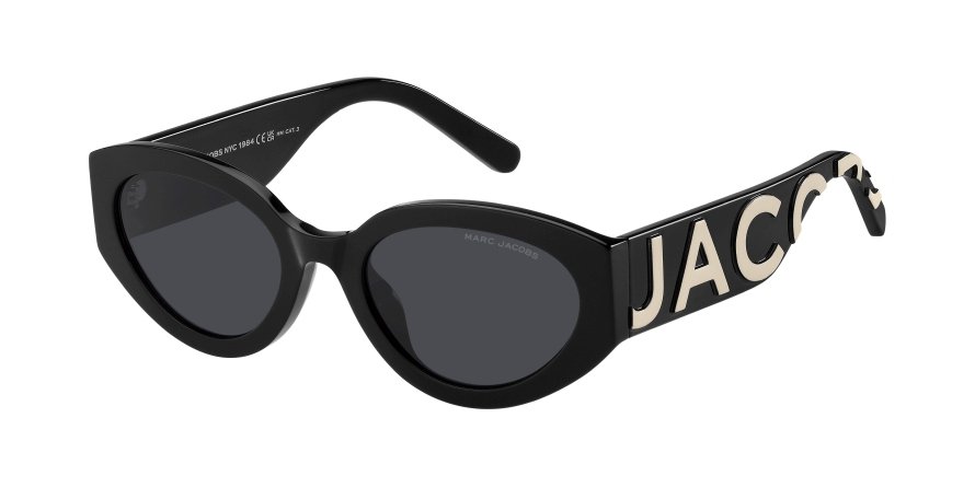 OKULARY MARC JACOBS MARC 694GS 80S 54 ROZMIAR M