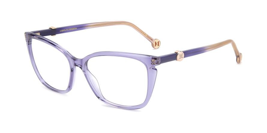OKULARY KOREKCYJNE CAROLINA HERRERA HER 0387 789 54 ROZMIAR M