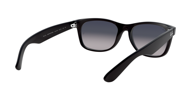 OKULARY RAY-BAN® NEW WAYFARER RB 2132 601S78 55 ROZMIAR M Z POLARYZACJĄ