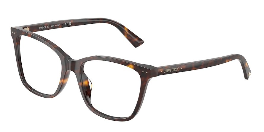 OKULARY KOREKCYJNE JIMMY CHOO JC 3048U 5002 52 ROZMIAR M