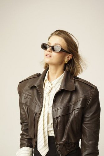 OKULARY VOGUE EYEWEAR VO 5695SU 327971 53 ROZMIAR M