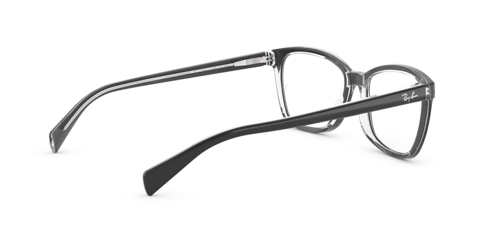 OKULARY KOREKCYJNE RAY-BAN® RX 5362 2034 52 ROZMIAR S