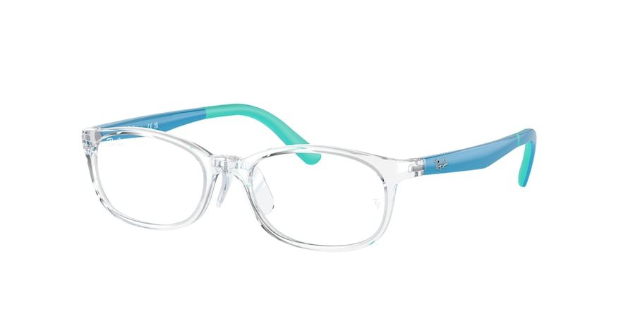 OKULARY KOREKCYJNE DZIECIĘCE RAY-BAN® JUNIOR RY 1613D 3938 49