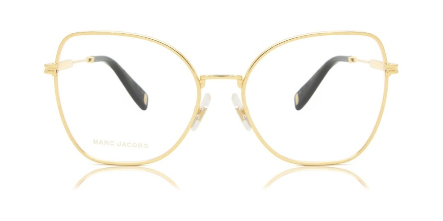 OKULARY KOREKCYJNE MARC JACOBS MJ MARC 1019 001 54 ROZMIAR M