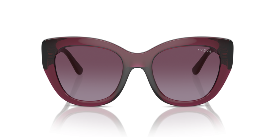 OKULARY VOGUE EYEWEAR VO 5567S 29898H 52 ROZMIAR M