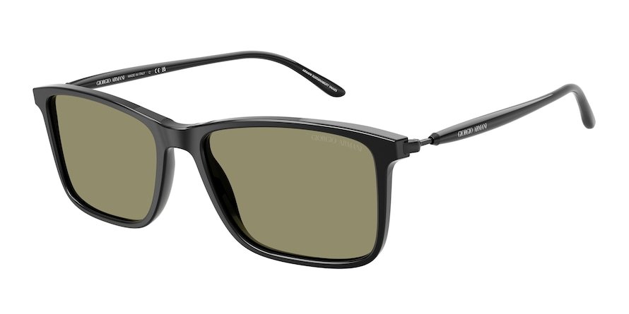 OKULARY GIORGIO ARMANI AR 8218 50012A 56 ROZMIAR M