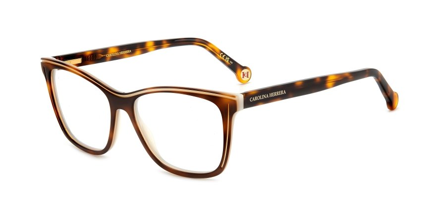 OKULARY KOREKCYJNE CAROLINA HERRERA HER 0172 C9K 53 ROZMIAR M