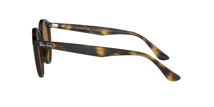 OKULARY RAY-BAN® ROUND RB 2180 710/83 49 ROZMIAR S Z POLARYZACJĄ
