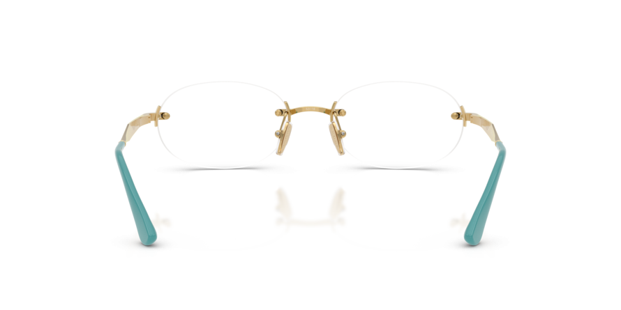 OKULARY KOREKCYJNE VOGUE EYEWEAR VO 4343 280 53 ROZMIAR M