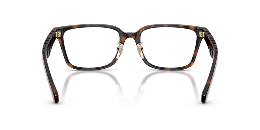 OKULARY KOREKCYJNE BURBERRY BE 2450D 3002 56 ROZMIAR M