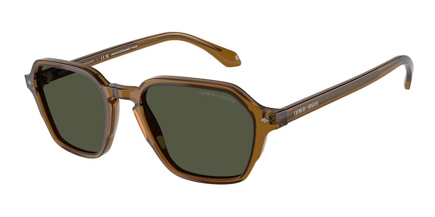 OKULARY GIORGIO ARMANI AR 8220 617231 52 ROZMIAR M