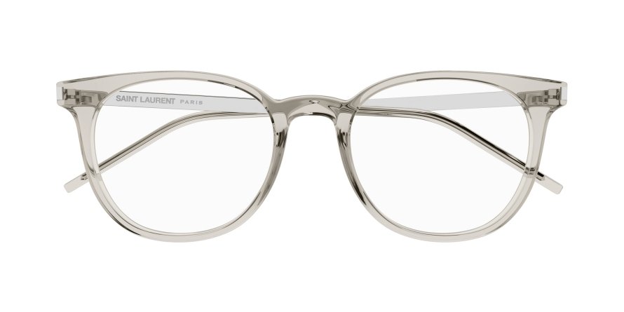 OKULARY KOREKCYJNE SAINT LAURENT SL 683/F 003 52 ROZMIAR M