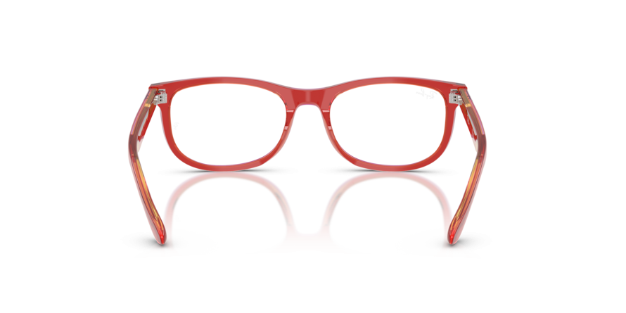 OKULARY KOREKCYJNE DZIECIĘCE RAY-BAN® JUNIOR RY 1642 3998 46