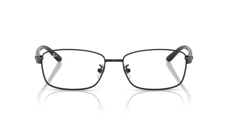 OKULARY KOREKCYJNE RAY-BAN® RX 6527D 3076 56 ROZMIAR M
