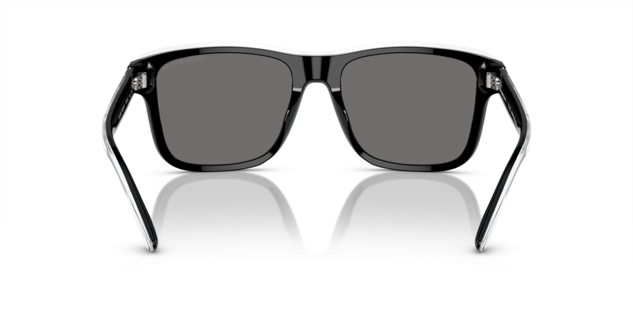 OKULARY EMPORIO ARMANI EA 4208 605187 56 ROZMIAR M Z POLARYZACJĄ