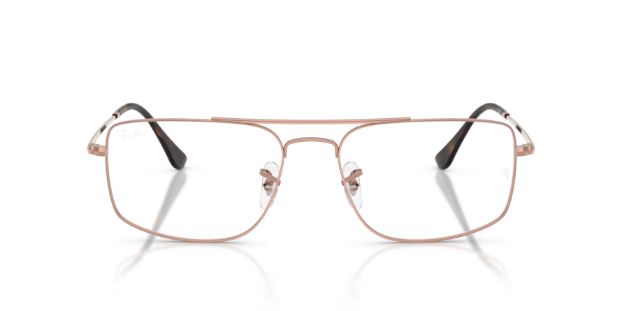 OKULARY KOREKCYJNE RAY-BAN® RX6579 RX 6579 2943 58 ROZMIAR L
