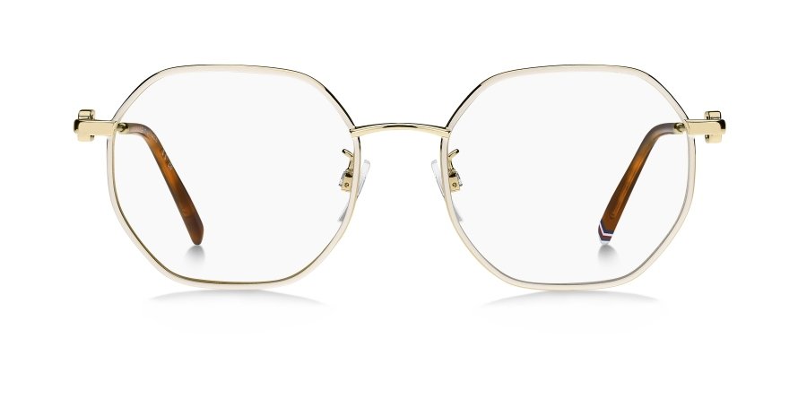 OKULARY KOREKCYJNE TOMMY HILFIGER TH 2168F VVP 53 ROZMIAR M